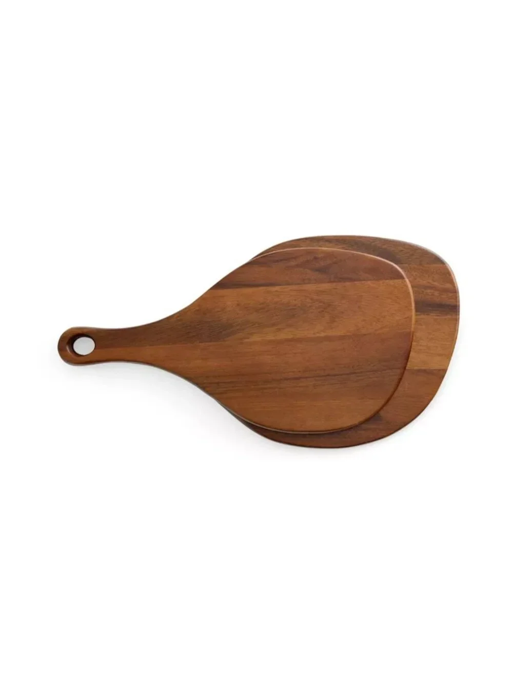 Nambe Portables 19″ Wood Charcuterie & Cutting Board